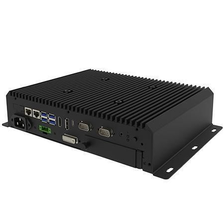 Edge-Computer - I330EAC-IMT - Winmate, Inc. - embedded / Intel® Core™ Ultra 5 125U / RS-232