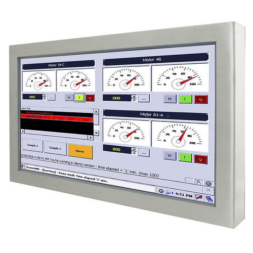 Panel-PC / mit resistivem 5-Draht-Touchscreen - Winmate, Inc.