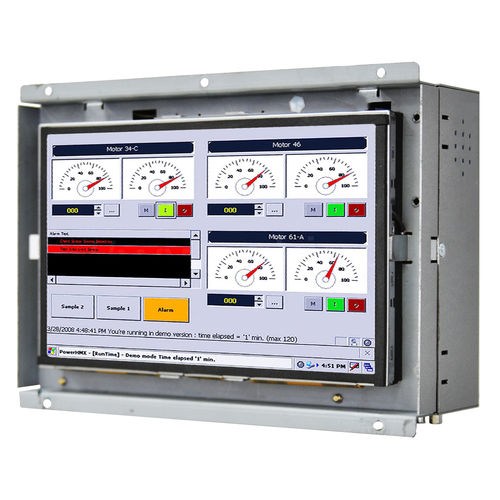 Panel-PC / mit Touchscreen - Winmate, Inc.