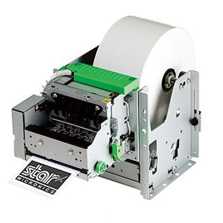 Thermodruckkopf - TUP500 series - Star Micronics Micro Audio Components - für den Etikettendruck