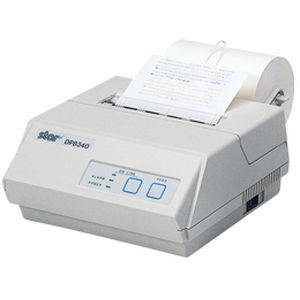 Matrixdrucker - DP8340 series - Star Micronics Micro Audio Components - Desktop / Industrie