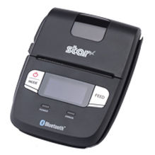 Thermodirektdrucker - SM-L200 series - Star Micronics Micro Audio Components - kompakt / Industrie