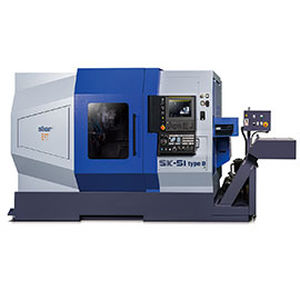 CNC-Drehautomat - SK-51 type D - Star Micronics Micro Audio Components