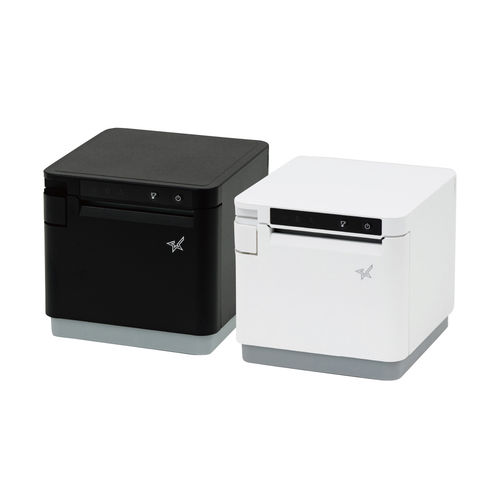 Thermodirekt-Quittungsdrucker - mC-Print3 series - Star Micronics Micro Audio Components - Desktop