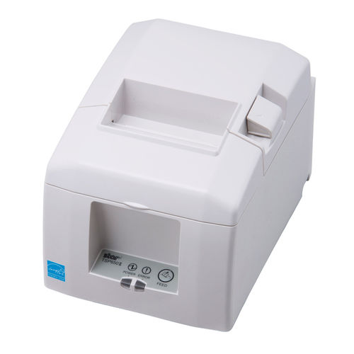 Thermodirekt-Quittungsdrucker - TSP650II series - Star Micronics Micro Audio Components - Desktop / 2-Farben