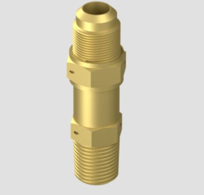 Gewinde-Sicherheitsventil - 52xx, 53xx series  - Henry Technologies