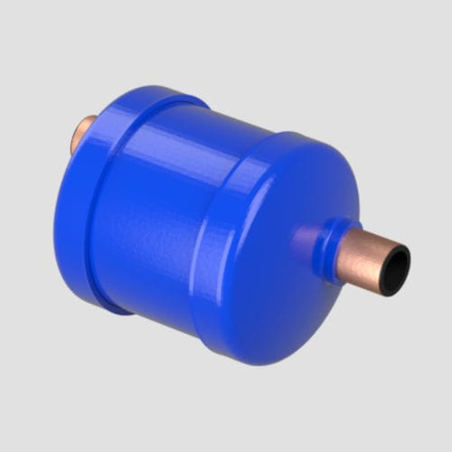 Verdrängungs-Schalldämpfer - S-6xxx series  - Henry Technologies - für Öl