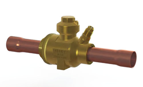 Kugelventil - 937xxx series  - Henry Technologies - manuell / Isolation / für Abwasser