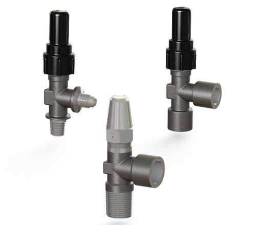 Handventil - Henry Technologies - Absperr / für Gas / für Flüssigkeiten