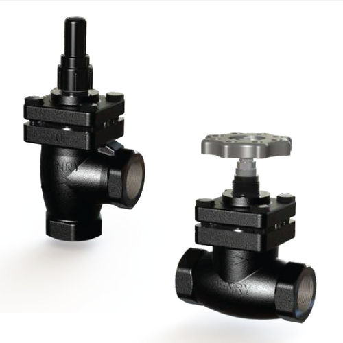 Kugelsitzventil - C3x0G, 3x0G series - Henry Technologies - manuell / Absperr / Gewinde