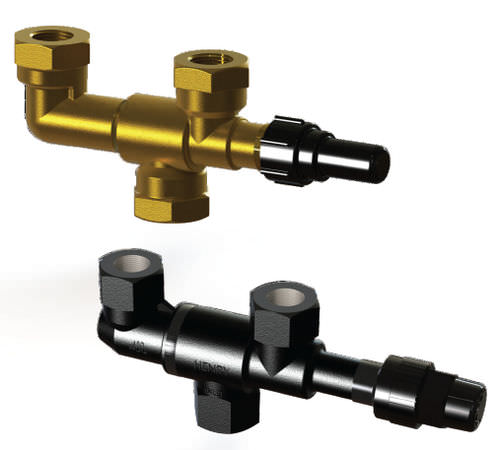 Druckbegrenzungsventil für Kühlsystem - 92x, 802x series - Henry Technologies - kompakt