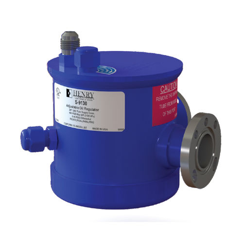Niveaukontrollsystem - S-90xx, S-9130 series - Henry Technologies - Öl