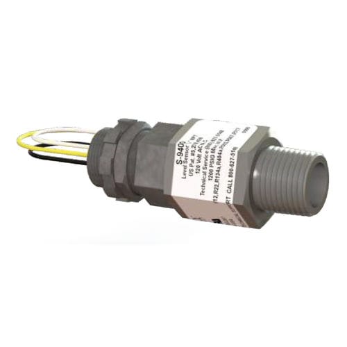 Optoelektronischer Niveauschalter - S-9400 series - Henry Technologies - für Flüssigkeiten / für industrielle Gefriertechnik / Gewinde