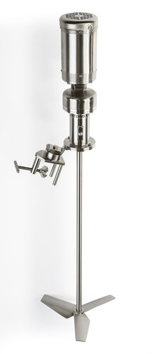 Turbinenmischer - Rotomixx® - Admix - vertikal / mobil / Batch