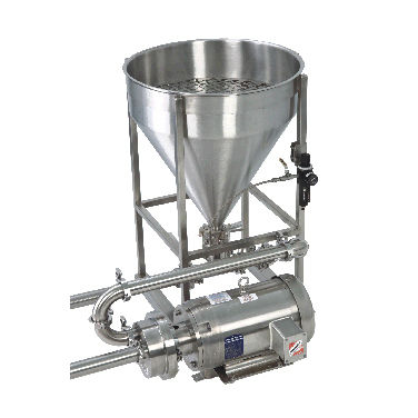 Pulverzuführsystem - Optifeed™ - Admix - für Produktionsanlagen
