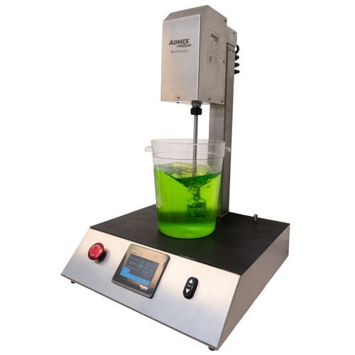 Rotormischer - Benchmix® - Admix - vertikal / Batch / für Flüssigkeiten