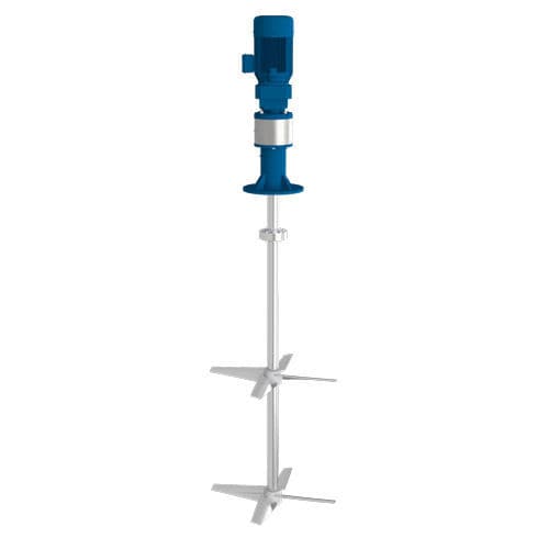 Rotor-Rührwerk - Rotomaxx™ III CX - Admix - vertikal / Batch / für Flüssigkeiten