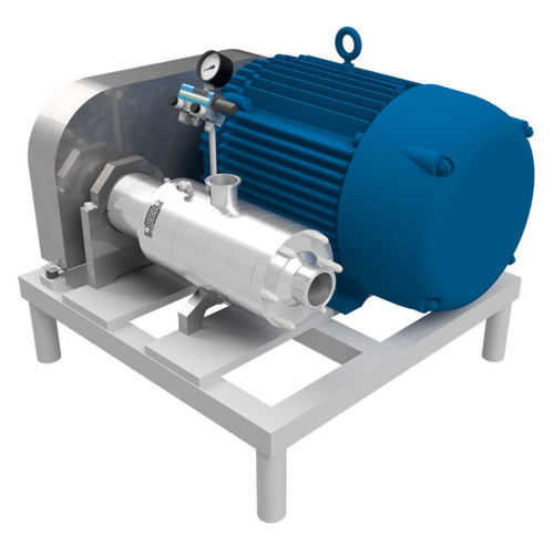 Rotor-Stator-Dispersionssystem - BSM™ CX - Admix - mit hoher Drehzahl