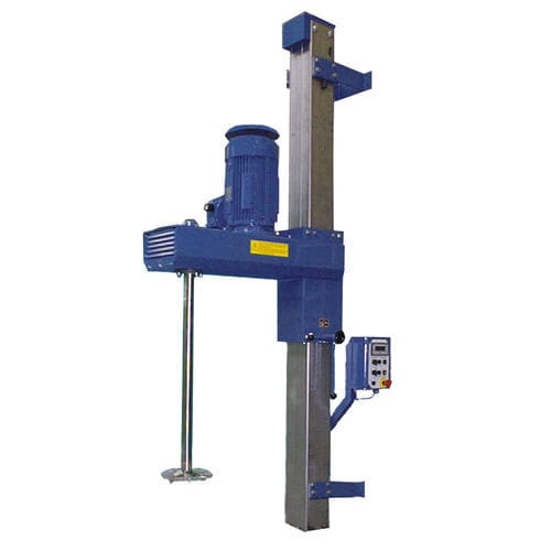 Dynamischer Mischer - Diatint™ CX - Admix - Batch / für Flüssigkeiten / Klebemittel
