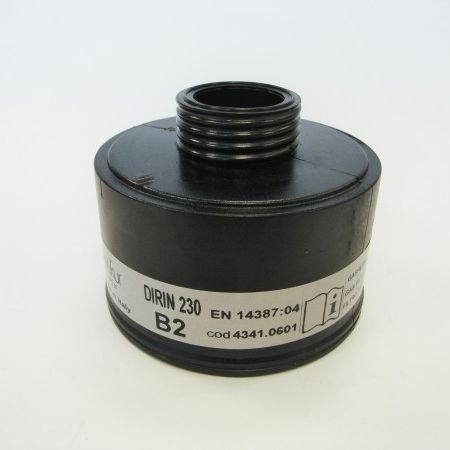 Gasfilter - DIRIN 230 B2 - EKASTU Safety - Kunststoff / mit Schraubverbindung