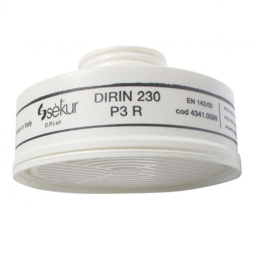 Luftfilter - DIRIN 230 P3R D - EKASTU Safety - Patronen / Kunststoff / ABS
