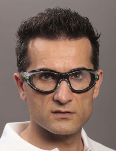 UV-Schutzbrille - CARINA KLEIN DESIGN™ 12710 - EKASTU Safety - Polycarbonat / mit kratzfester Beschichtung / beschlagfrei