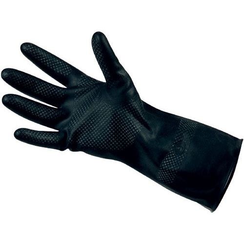 Laborhandschuh - M2-PLUS - EKASTU Safety - für Materialumschlag / chemikalienbeständig / Baumwolle