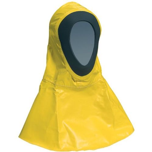 Chemikalienbeständige Haube - C 607 und SFERA - EKASTU Safety - Polyester / Arbeit / wasserdicht