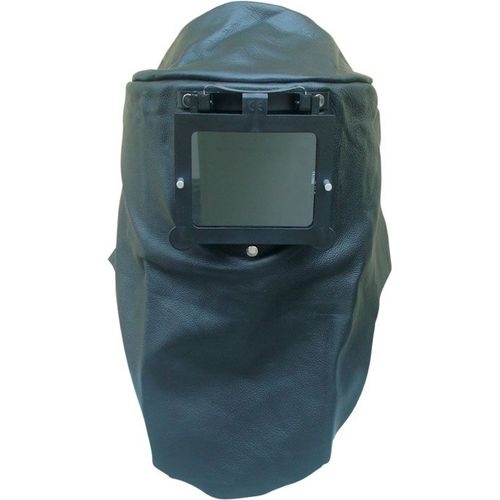 Schutzhaube - C 607 and SFERA - EKASTU Safety - Leder / zum Schweißen