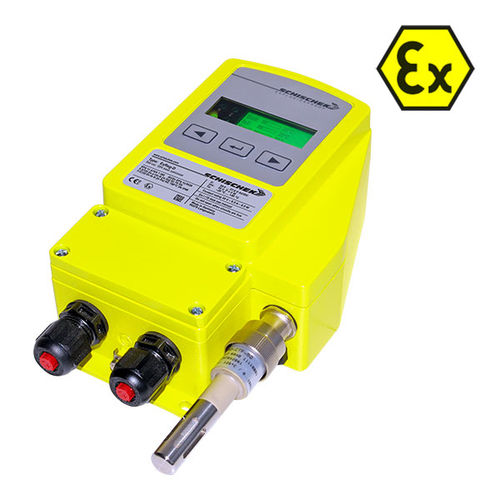 Temperaturregler mit LCD-Display - ExReg-D - Rotork Schischek - mit LED-Display / programmierbar / PID