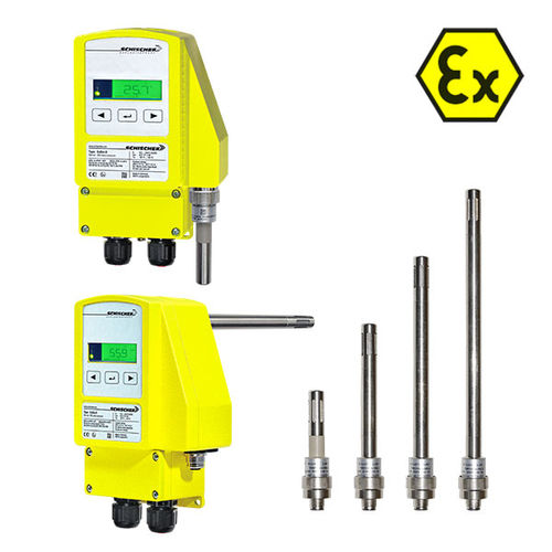 Elektronisches Thermo-Hygrostat - ExBin-D - Rotork Schischek - IP66 ...