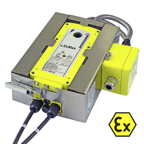 Heizsystem für Aktuatoren - ExPolar, InPolar - Rotork Schischek