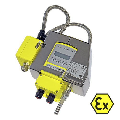 Heizsystem für Sensor - ExPolar, InPolar - Rotork Schischek - für Controller