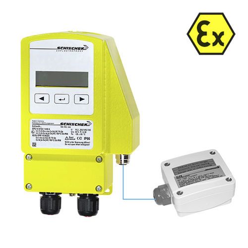 Wandmontierter Feuchte- und Temperatursensor - ExCos-A - Rotork Schischek - Tauchfühler / Widerstand / digital