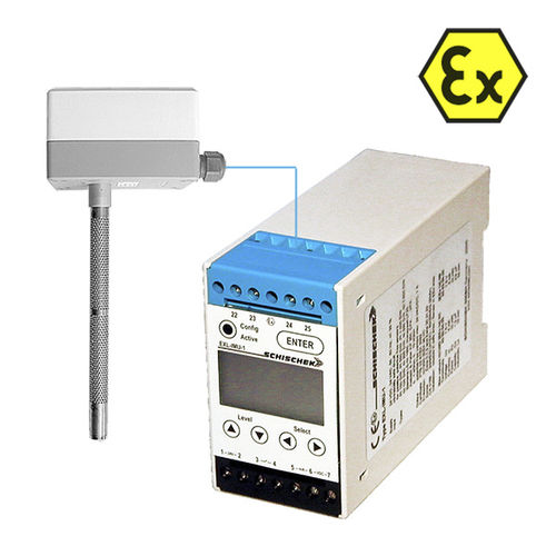 Kapazitiver Druckaufnehmer - EXL-IMU-1 - Rotork Schischek - potentiometrisch / 4-20 mA / digital