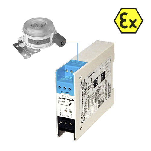 ATEX-Schaltverstärker - EXL-IRU-1 - Rotork Schischek - Ex-i / binär / für potenzialfreie