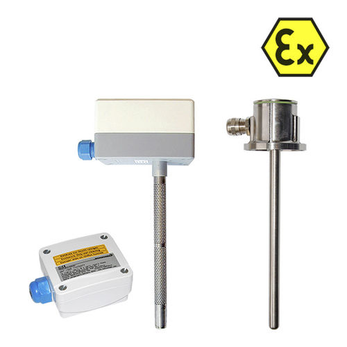 Relativdrucksensor - ExSens - Rotork Schischek - potentiometrisch / analog / ATEX