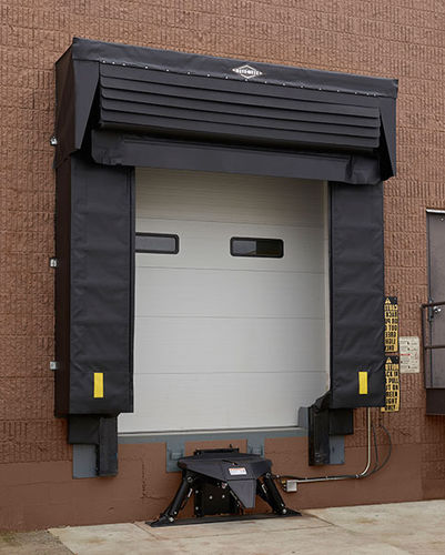 Flexible Verladeschleuse - Eclipse® NH - Rite-Hite - Ladung
