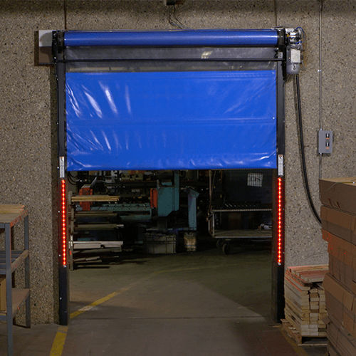 Blitz-Leuchtmelder - Pre-Announce - Rite-Hite - Permanent / LED / IP68
