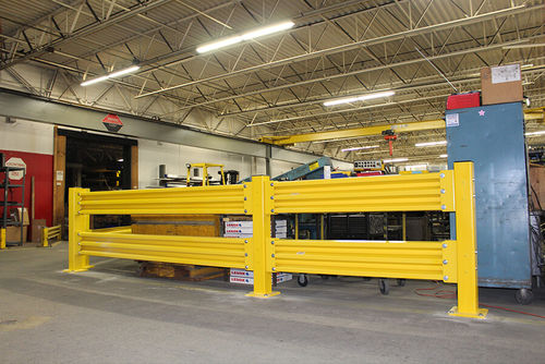 Rammschutz - GuardRite® Steel - Rite-Hite