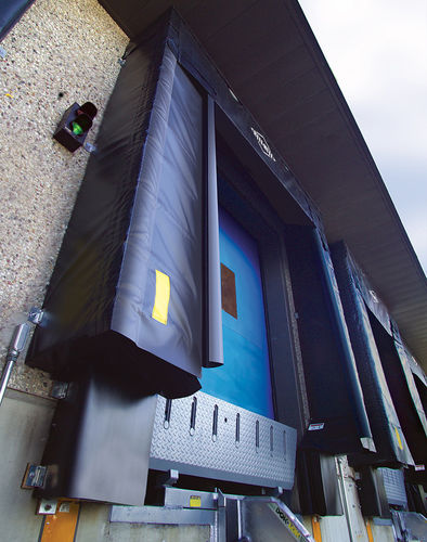 Flexible Verladeschleuse - GapMaster™ - Rite-Hite