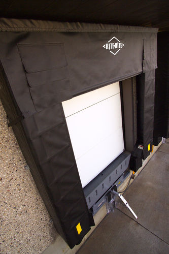 Flexible Verladeschleuse - Eliminator™ - Rite-Hite