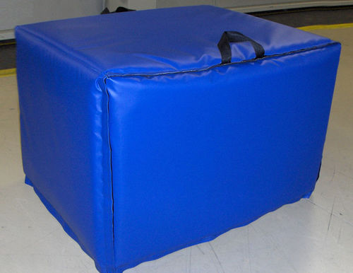 Wärmeisolierender Bezug / Lager - Rite-Hite - für Palette / Transport