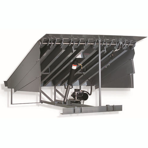 Hydraulische Überladebrücke - Genisys HL700 - Rite-Hite - vertikal