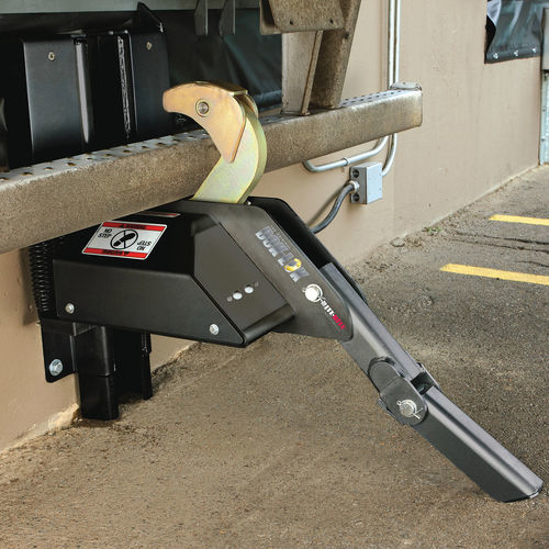 Immobilisierungssystem für Fahrzeuge - SHR-5100 Shadow Hook® - Rite-Hite - mechanisch / Container