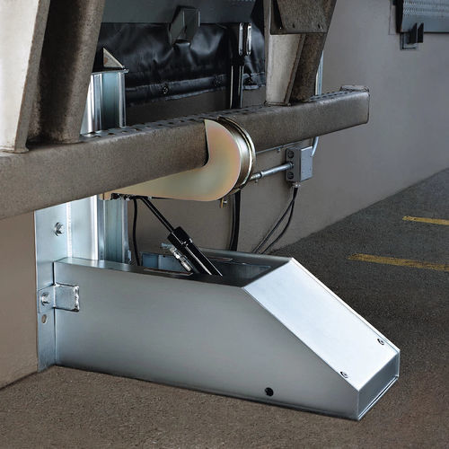 Immobilisierungssystem für Fahrzeuge - VBR-350 - Rite-Hite