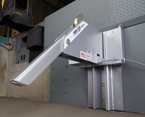 Immobilisierungssystem für Fahrzeuge - VBR-100 - Rite-Hite - mechanisch