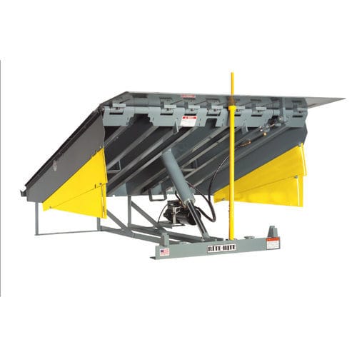 Hydraulisch gesteuerte Überladebrücke - RHH-4000 - Rite-Hite - hydraulisch