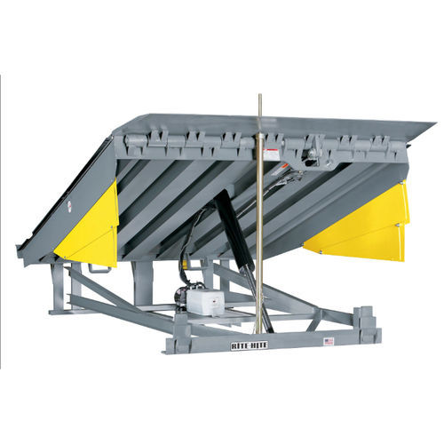 Hydraulische Überladebrücke - RHH-5000 - Rite-Hite - Hydraulikzylinder / hydraulisch gesteuert