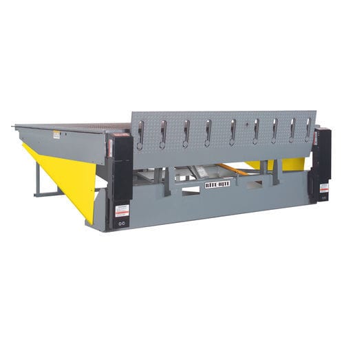 Hydraulisch gesteuerte Überladebrücke - RHJ-5000 Jumbo™ - Rite-Hite - hydraulisch / mit Klappkeil